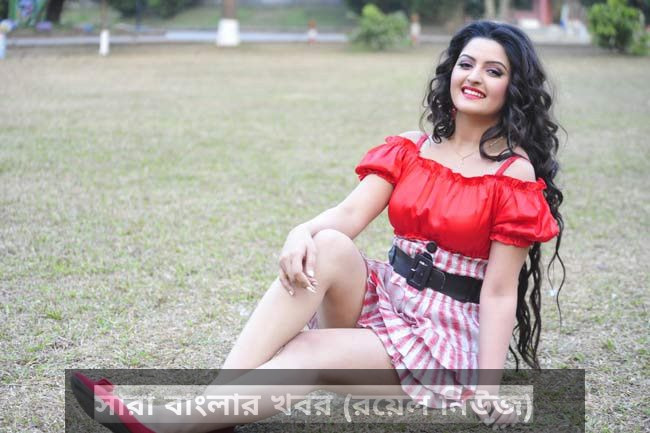পরীমনির মামলার কার্যক্রম ৬ মাস স্থগিত